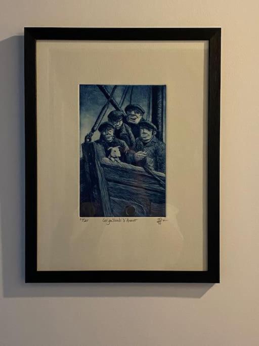 Gite Du Cap Romain Bernières-sur-Mer Dış mekan fotoğraf